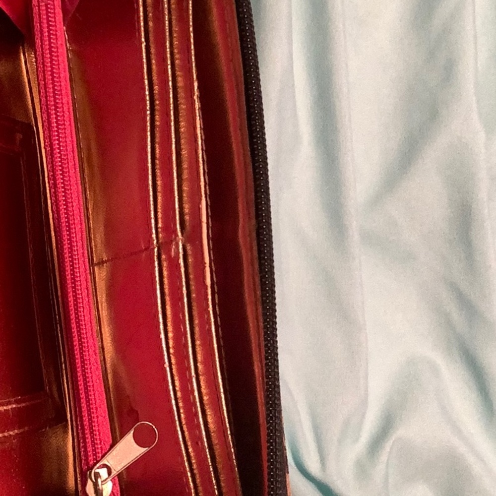 Steve Madden Leopard Print Wallet. In Google Cond… - image 4